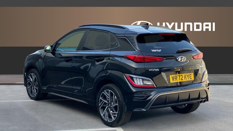 Hyundai Kona 1.0 TGDi 48V MHEV N Line 5dr Petrol Hatchback